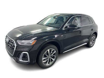2022 Audi Q5 in Thornhill, Ontario