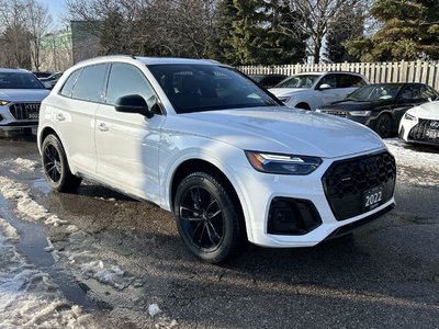 2022 Audi Q5 in Thornhill, Ontario
