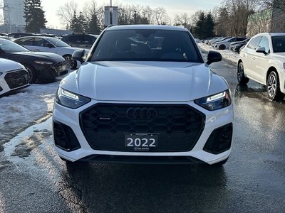 2022 Audi Q5 in Thornhill, Ontario
