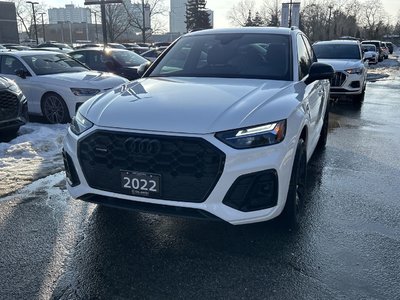 2022 Audi Q5 in Thornhill, Ontario