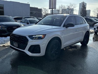2022 Audi Q5 in Thornhill, Ontario