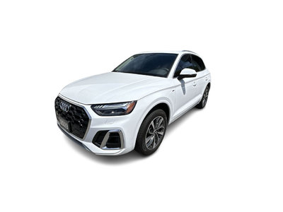 2023 Audi Q5 in Thornhill, Ontario
