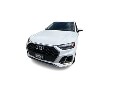 2023 Audi Q5 in Thornhill, Ontario