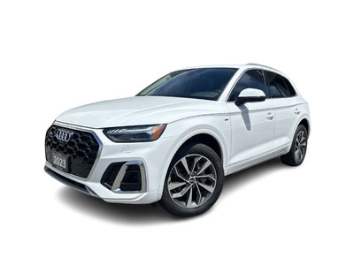 2023 Audi Q5 in Thornhill, Ontario