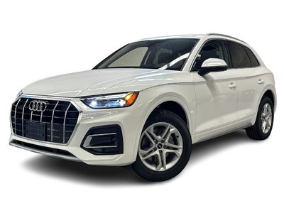 2023 Audi Q5 in Thornhill, Ontario