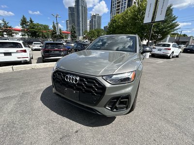 Audi Q5  2023 à Thornhill, Ontario