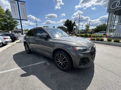 Audi Q5  2023 à Thornhill, Ontario