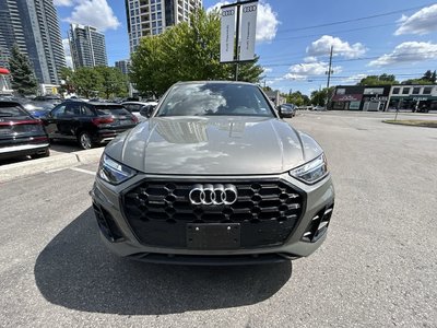Audi Q5  2023 à Thornhill, Ontario