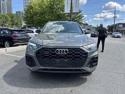 Audi Q5  2023 à Thornhill, Ontario