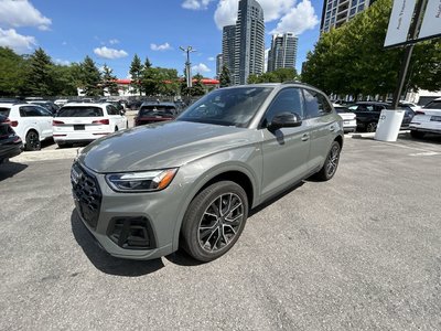 Audi Q5  2023 à Thornhill, Ontario