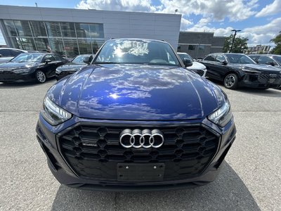 Audi Q5  2023 à Thornhill, Ontario