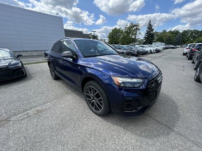Audi Q5  2023 à Thornhill, Ontario