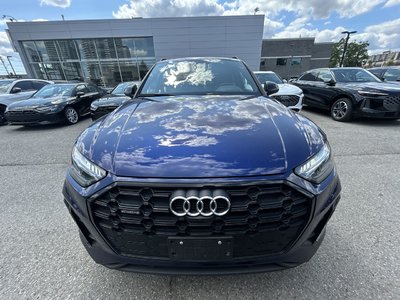 Audi Q5  2023 à Thornhill, Ontario