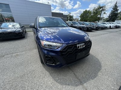 Audi Q5  2023 à Thornhill, Ontario