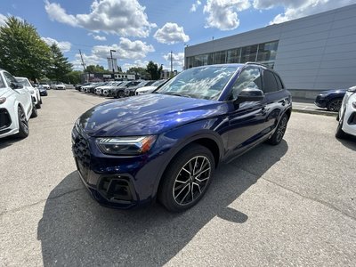 Audi Q5  2023 à Thornhill, Ontario