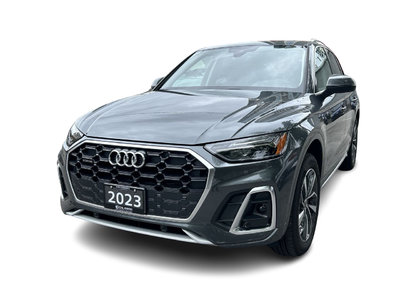 2023 Audi Q5 in Thornhill, Ontario