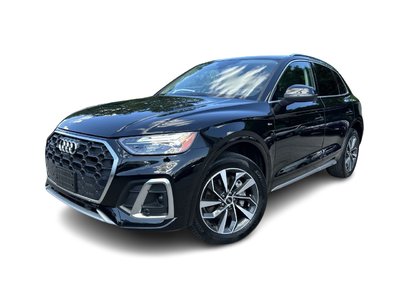 2023 Audi Q5 in Thornhill, Ontario