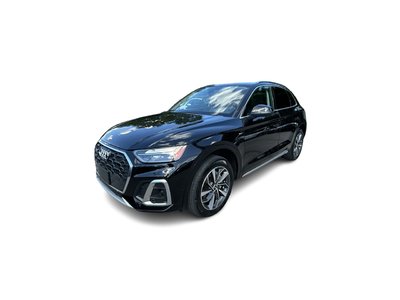 2023 Audi Q5 in Thornhill, Ontario