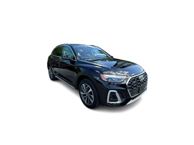 2023 Audi Q5 in Thornhill, Ontario