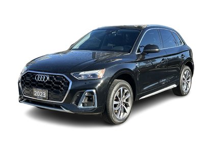 2023 Audi Q5 in Thornhill, Ontario