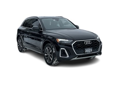 Audi Q5  2023 à Thornhill, Ontario