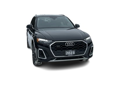 Audi Q5  2023 à Thornhill, Ontario