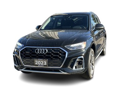 2023 Audi Q5 in Thornhill, Ontario
