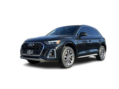 2023 Audi Q5 in Thornhill, Ontario