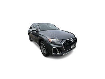 2023 Audi Q5 in Thornhill, Ontario