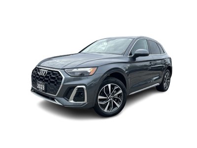 2023 Audi Q5 in Thornhill, Ontario