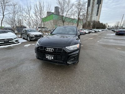 Audi Q5  2023 à Thornhill, Ontario