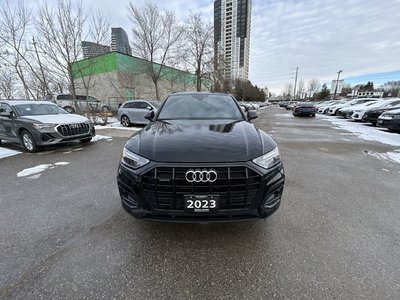 Audi Q5  2023 à Thornhill, Ontario