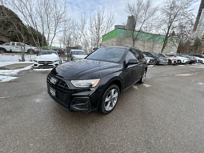 Audi Q5  2023 à Thornhill, Ontario