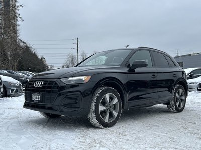 2023 Audi Q5 in Thornhill, Ontario