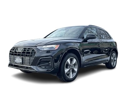 2023 Audi Q5 in Thornhill, Ontario