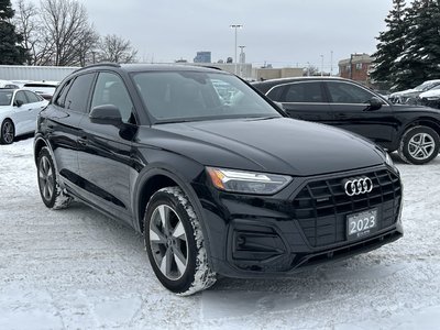 2023 Audi Q5 in Thornhill, Ontario