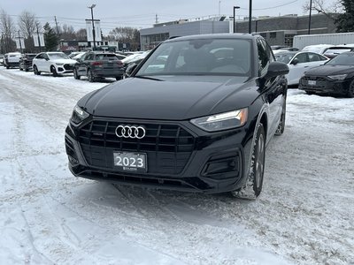 2023 Audi Q5 in Thornhill, Ontario