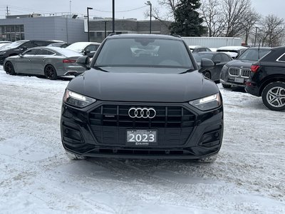 2023 Audi Q5 in Thornhill, Ontario