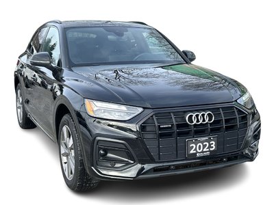 2023 Audi Q5 in Thornhill, Ontario