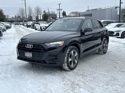 2023 Audi Q5 in Thornhill, Ontario