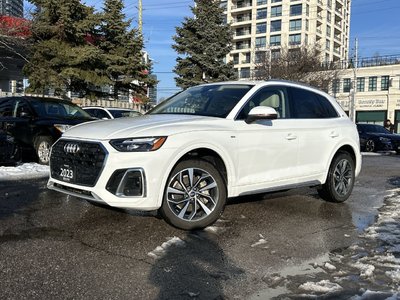 Audi Q5  2023 à Thornhill, Ontario