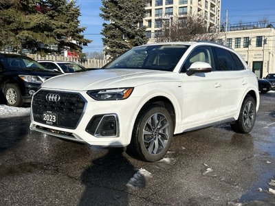 Audi Q5  2023 à Thornhill, Ontario