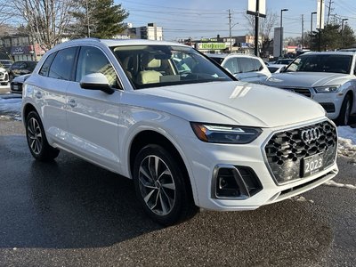 Audi Q5  2023 à Thornhill, Ontario