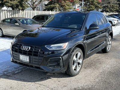 Audi Q5  2023 à Thornhill, Ontario