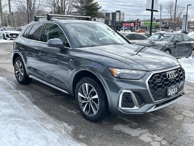 2023 Audi Q5 in Thornhill, Ontario