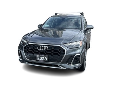 Audi Q5  2023 à Thornhill, Ontario
