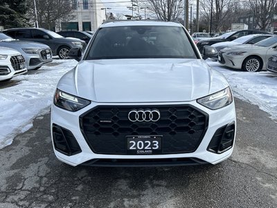 Audi Q5  2023 à Thornhill, Ontario