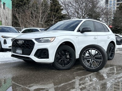 Audi Q5  2023 à Thornhill, Ontario