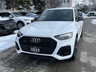 Audi Q5  2023 à Thornhill, Ontario