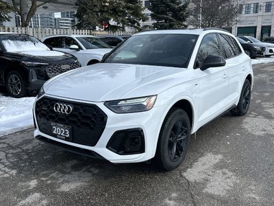 Audi Q5  2023 à Thornhill, Ontario